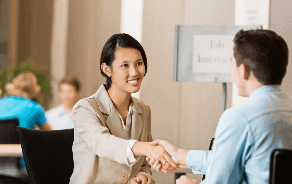 Traditional Recruitment